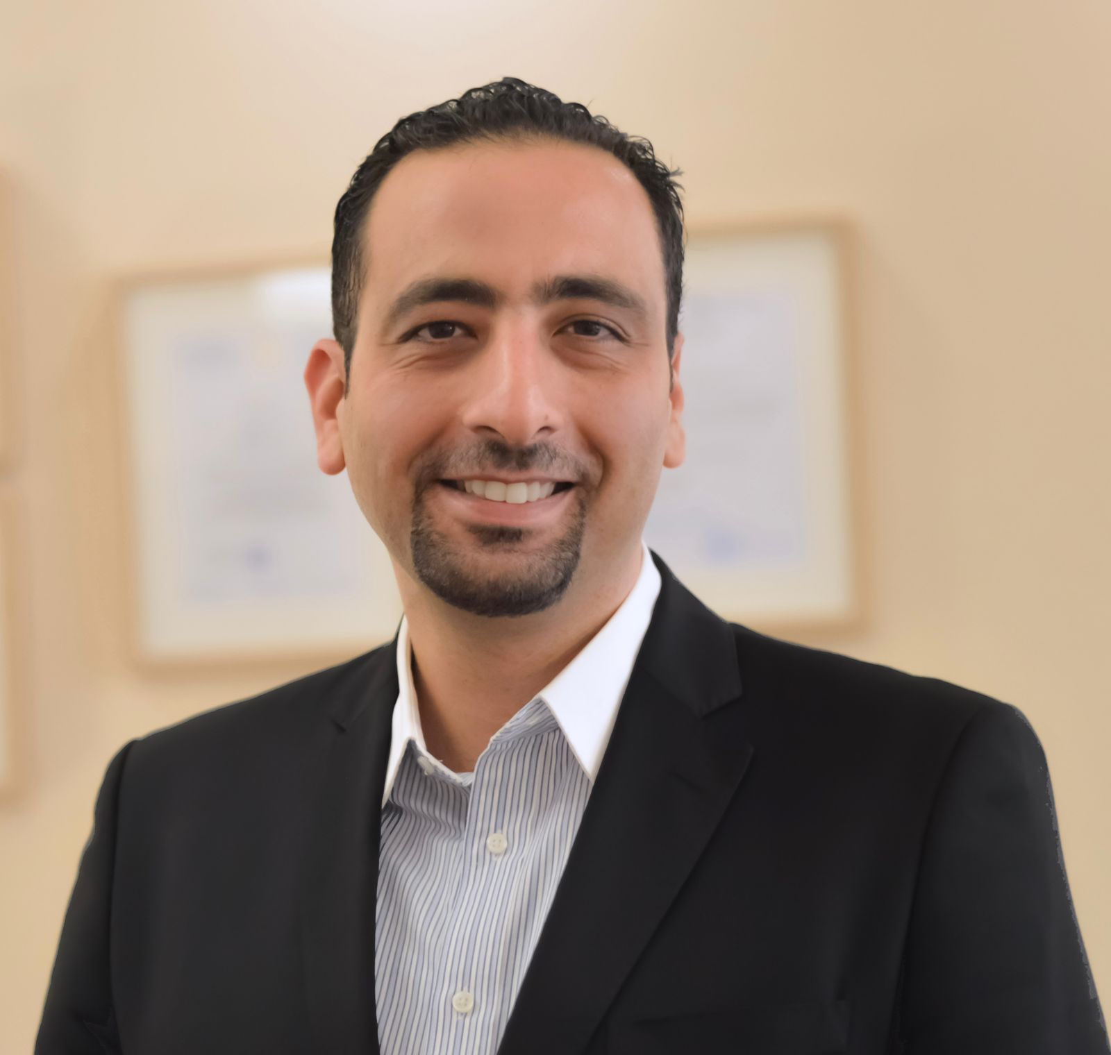 Dr. Mohammed Hamdan