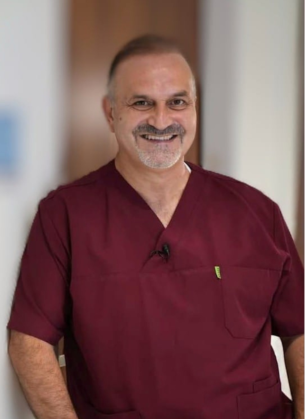 Dr. Zeid AbuGhosh