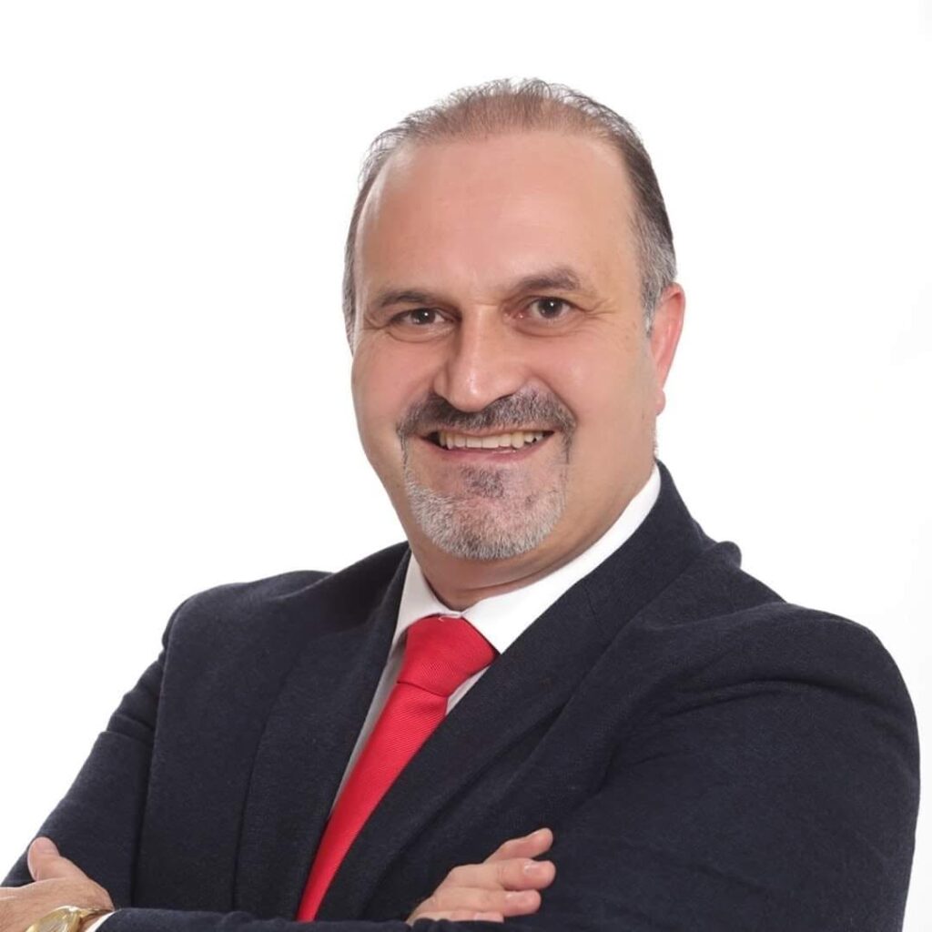 Dr. Zeid AbuGhosh