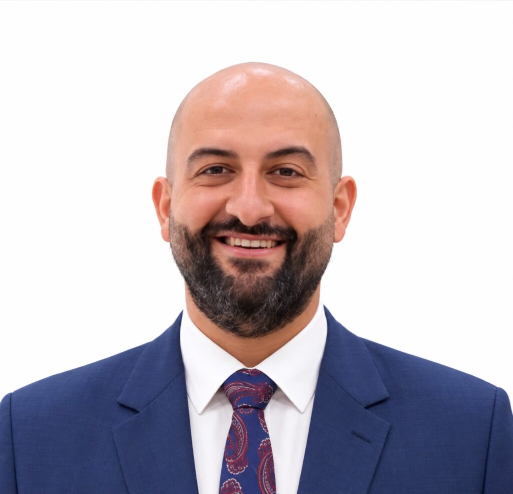 Dr. Feras Sahawneh