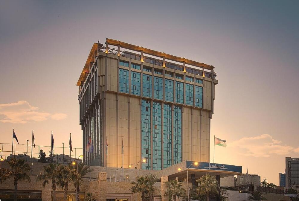 Landmark Amman Hotel Conference Center