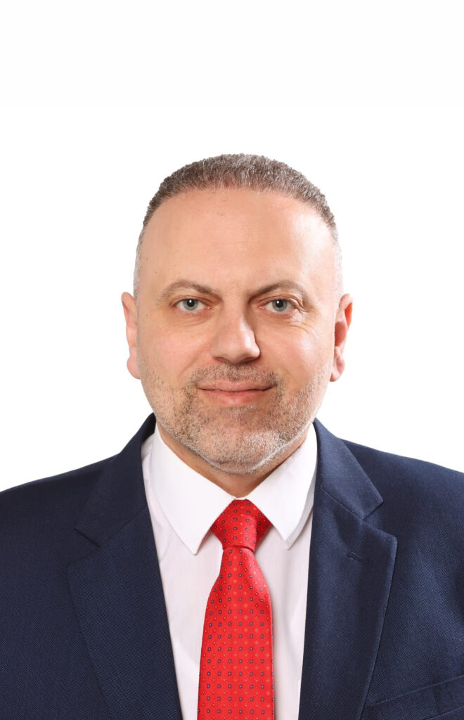 Dr. Ghassan Talahmeh