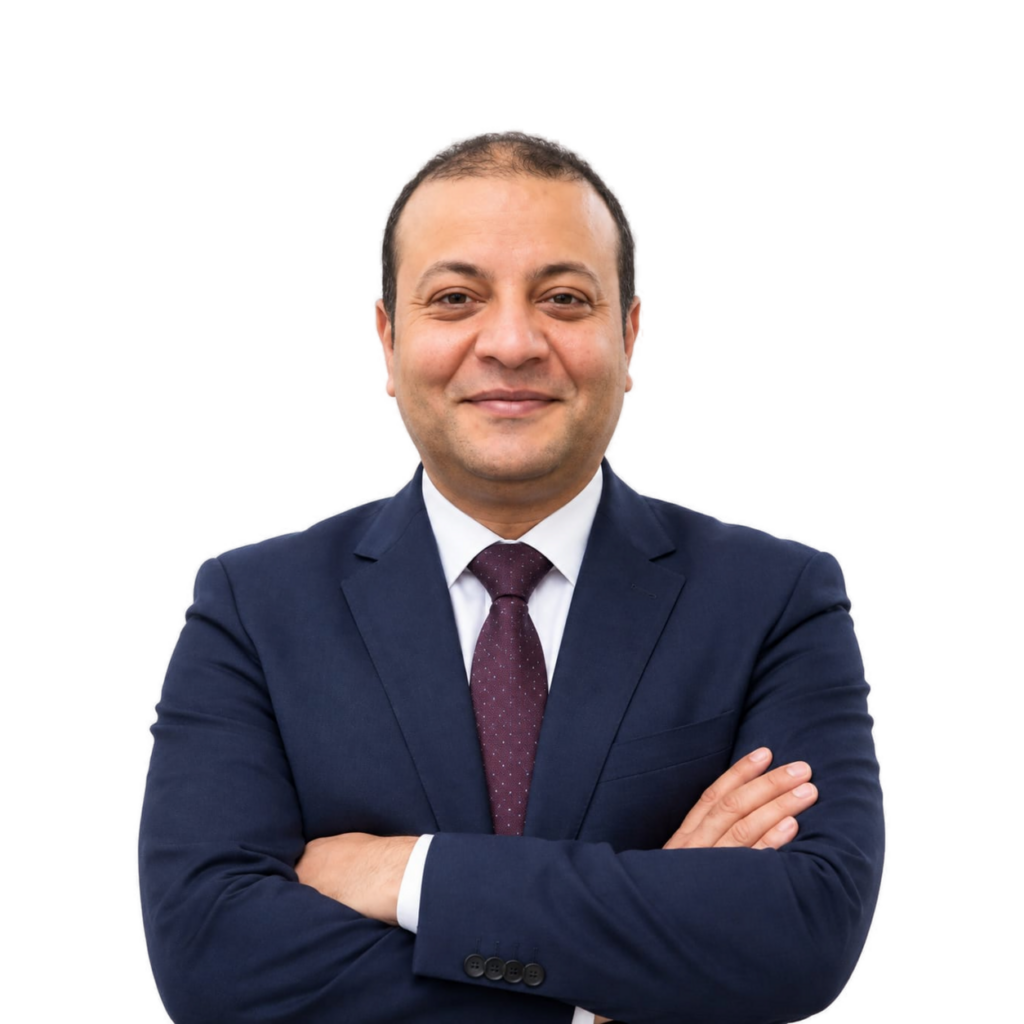 Dr. Haytham Saraireh
