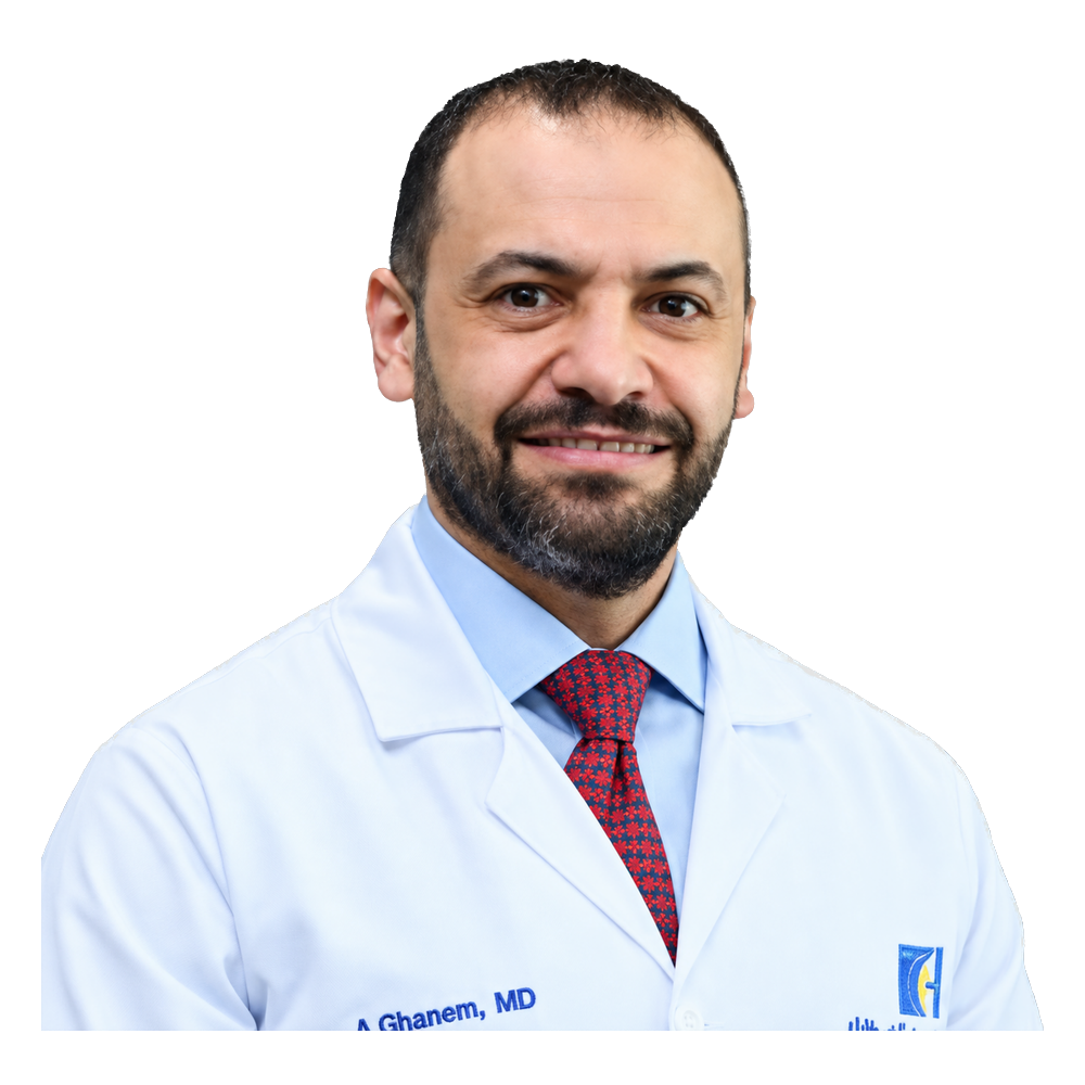 Dr. Rami Ghanem