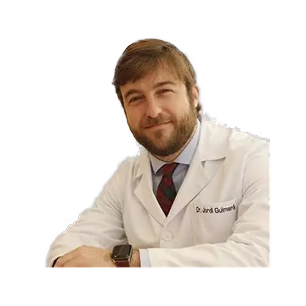 Dr. Jordi Guimera