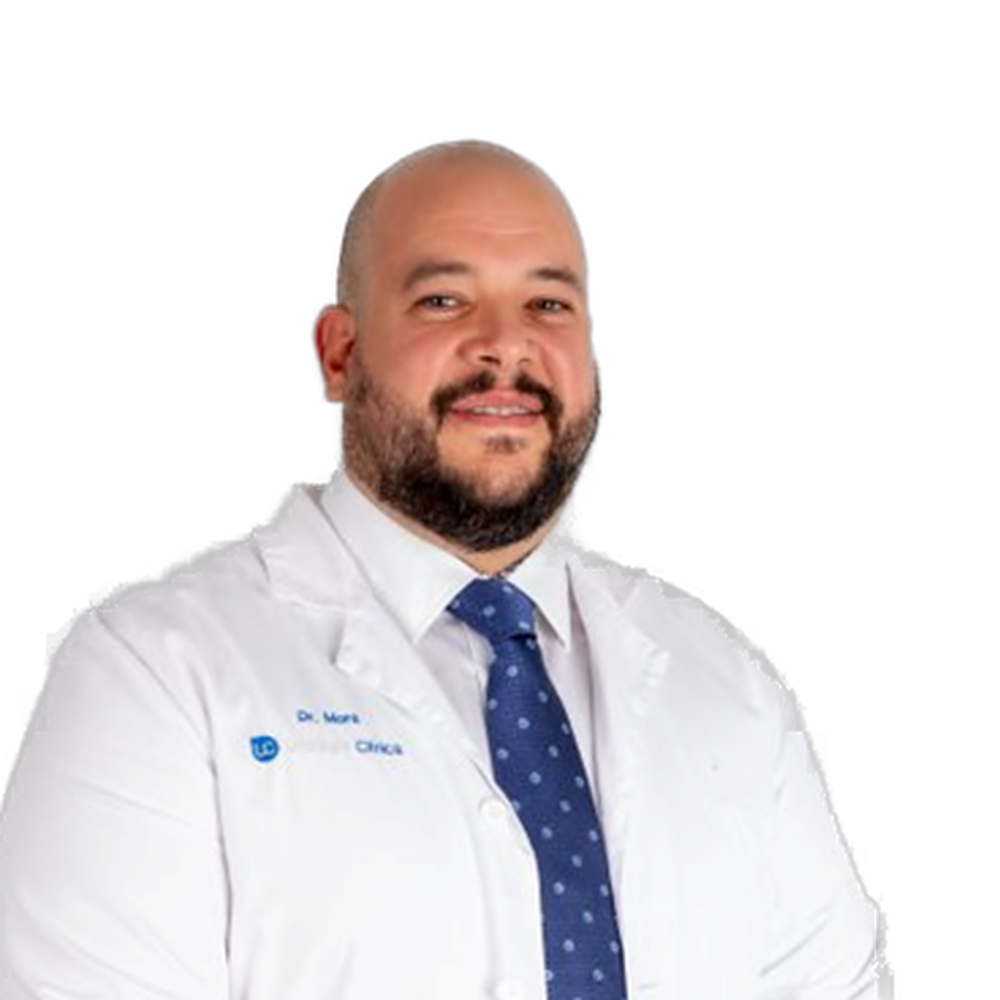 Dr. Jorge Mora Christian