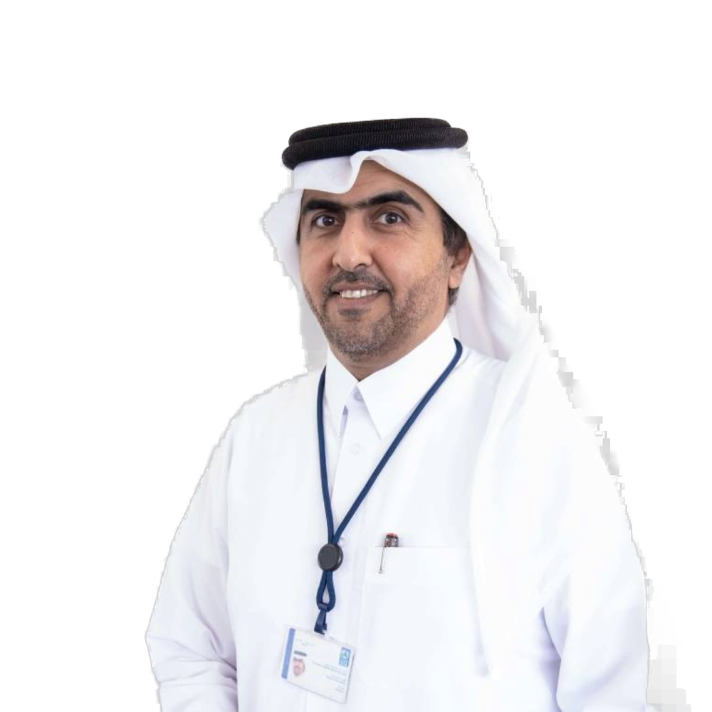 Dr. Khalid Al Rumaihi