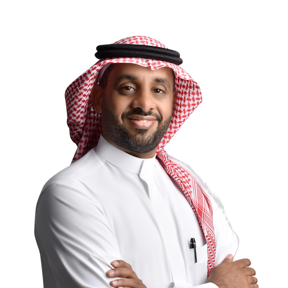 Dr. Majed Alharthi