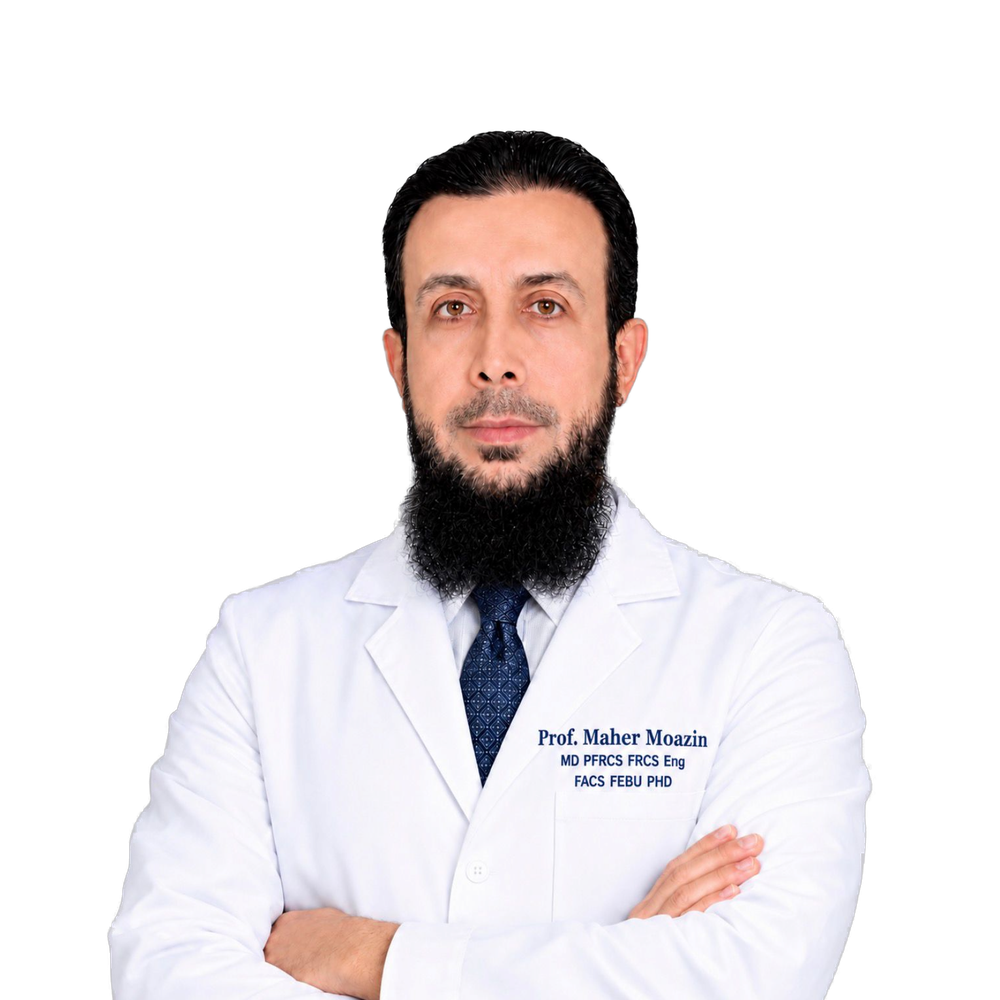 Prof. Maher Moazin