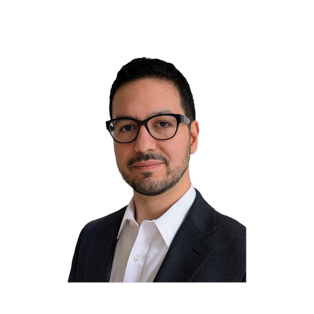 Dr. Ricardo Almeida-Magana